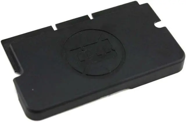 Alt view image 3 of 3 - Dell Laptop Precision M6600 Memory Ram Cover Door Y37JW 0Y37JW