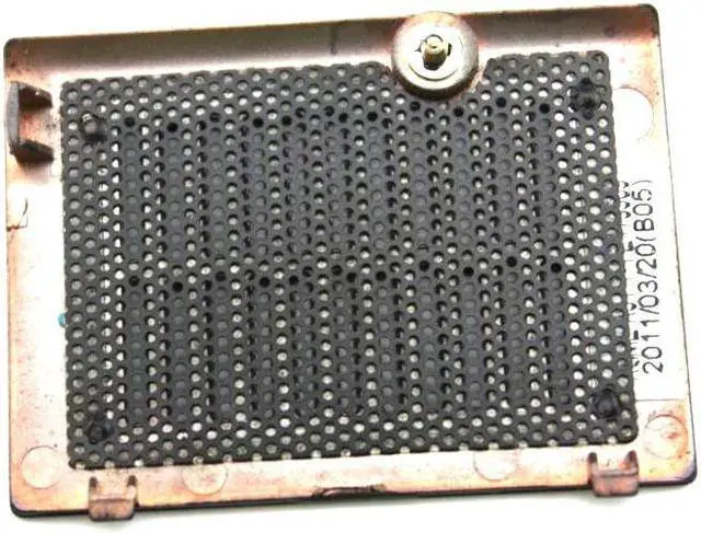 Alt view image 2 of 3 - Genuine IBM Lenovo ThinkPad 420 L412 SL510 Laptop WiFi Wireless Card Cover Door