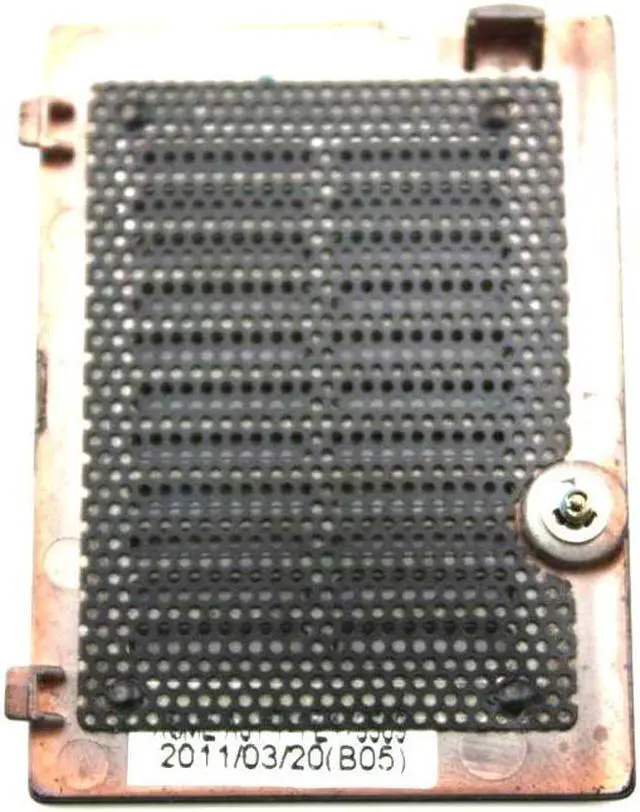 Alt view image 3 of 3 - Genuine IBM Lenovo ThinkPad 420 L412 SL510 Laptop WiFi Wireless Card Cover Door