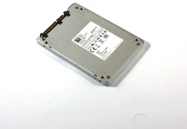 Alt view image 3 of 3 - Liteon LCT-128M3S Internal Solid State Drive Laptop 128GB SATA II 2.5" SSD 0K11MF