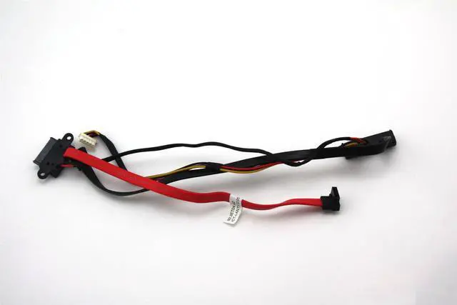 Alt view image 3 of 3 - Lenovo M72Z Hard Disk Drive Connector Cable All in one 50.3ET04.022 (FORMERLY FCC-E0A-D35-KM)