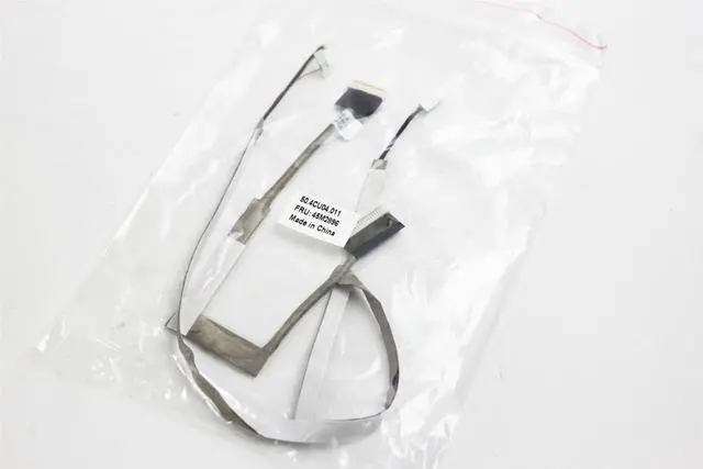 Alt view image 4 of 4 - NEW IBM Lenovo ThinkPad T510 T510i W510 Laptop LCD Webcam Cable 45M2896 50.4CU04.0191