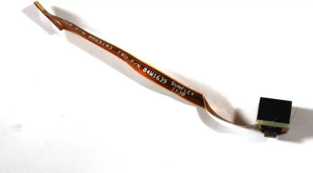 Alt view image 2 of 3 - Lenovo T420 T420i SmartCard Cable Laptop 04W1639