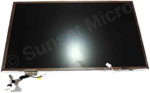 Alt view image 2 of 3 - Genuine HP Compaq 6530B Laptop LCD Screen 486265-001 /AP