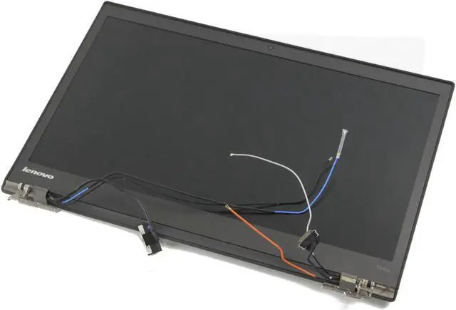 Main image of Lot Of 50-IBM Lenovo ThinkPad T440s Laptop Complete LCD Screen W/ Hinges 04X3927 14D103 M2.5XL4 AMD58000200 AMD58000300