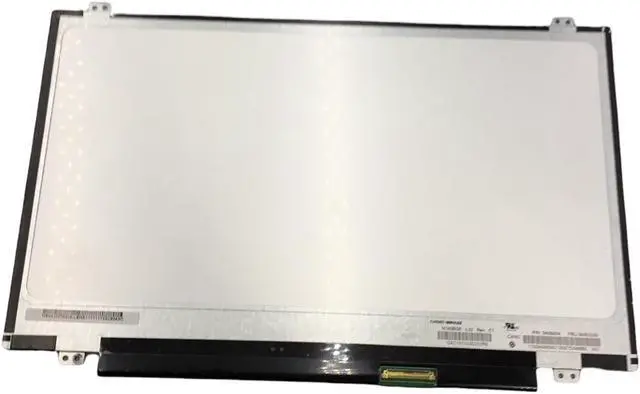 Alt view image 3 of 4 - IBM-Lenovo FRU 04W3330 14.0" WXGA HD SLIM LCD LED Display Screen