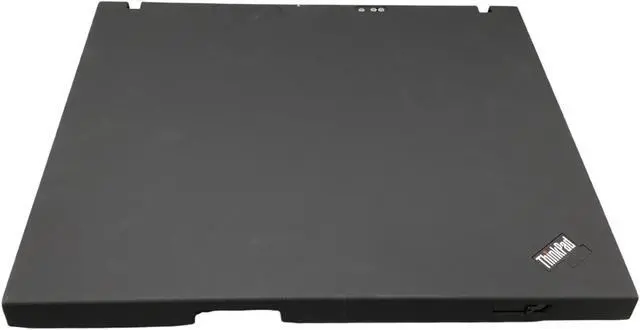 Alt view image 3 of 4 - IBM Lenovo ThinkPad T43 LCD Top Lid Cover 13R2318 13R2317