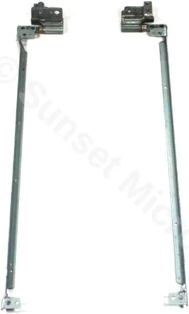 Main image of Genuine HP Compaq 6530B Laptop LCD Hinges 6053B0313802 6053B0313902