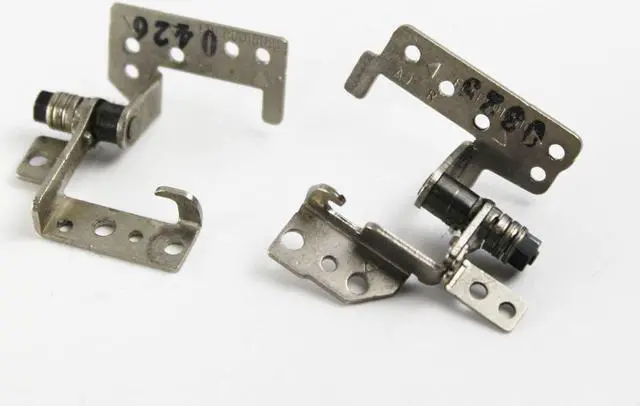 Main image of HP Mini 311-1000 11.6" Laptop LCD Hinge Set Left & Right R: FBFP6017010 L: FBFP6018010
