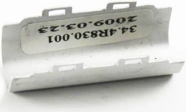 Alt view image 3 of 3 - HP Compaq Elitebook 2710p 2730p LCD Hinge Cover Tablet Swivel Laptop 34.4R830.001