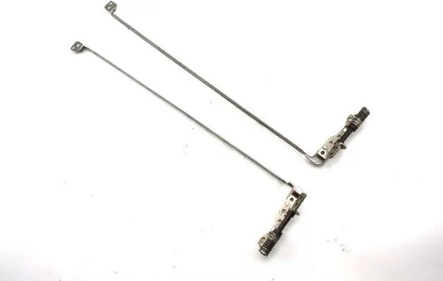 Alt view image 3 of 3 - HP Compaq Presario F500 F700 V6000 Laptop LCD Hinge Set Left & Right AT8B-SZS-L FBAT8015013 AT8B-SZS-R FBAT8015017