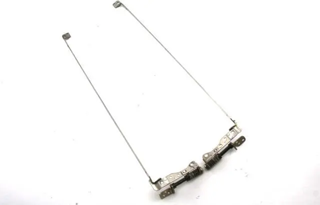 Main image of HP Compaq Presario F500 F700 V6000 Laptop LCD Hinge Set Left & Right AT8B-SZS-L FBAT8015013 AT8B-SZS-R FBAT8015017