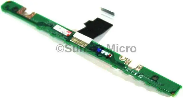 Main image of HP Compaq nx6125 Series Inverter Media Button Board LS-2541