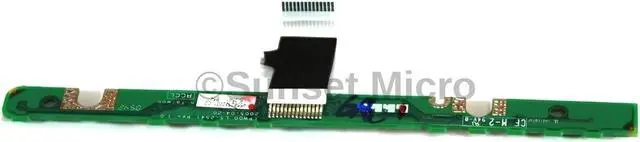 Alt view image 2 of 3 - HP Compaq nx6125 Series Inverter Media Button Board LS-2541