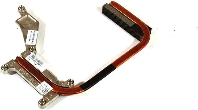 Alt view image 3 of 3 - Dell Latitude E5410 E5510 Heatsink Laptop CN-0PFJRN 0PFJRN