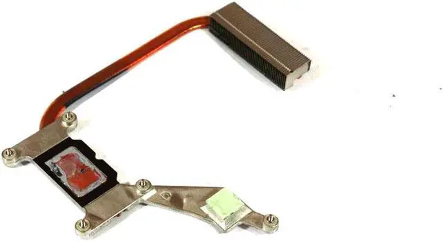 Alt view image 2 of 3 - Dell Latitude E5410 E5510 Heatsink Laptop CN-0PFJRN 0PFJRN