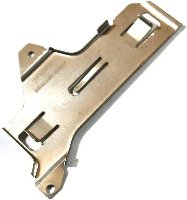 Alt view image 3 of 3 - IBM Thinkpad T60P 14" Heatsink Shield Laptop 26R9633