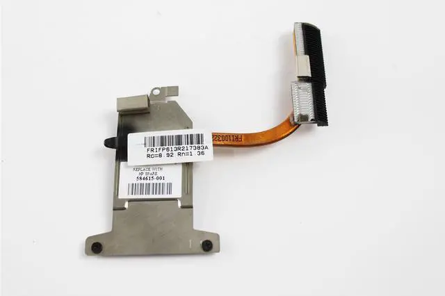 Main image of HP Mini 311 311-1000 Cooling Heatsink & Radiator 584615-001 580059-001