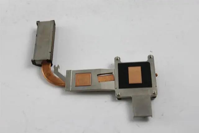 Main image of HP EliteBook 8560 Series CPU Cooling Heatsink 647604-001