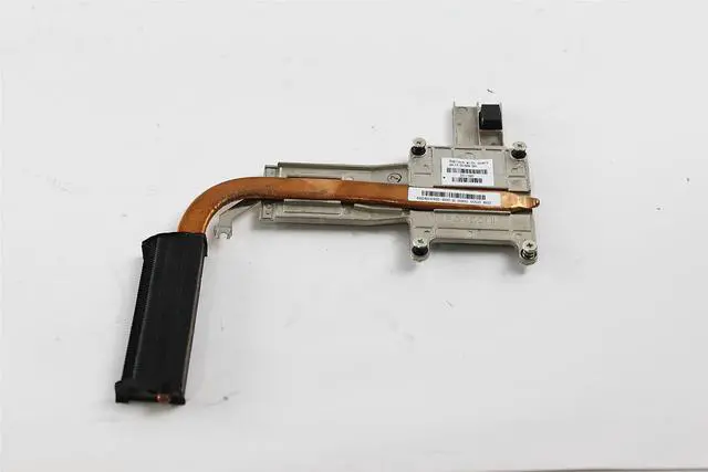 Alt view image 3 of 3 - HP EliteBook 8560 Series CPU Cooling Heatsink 647604-001