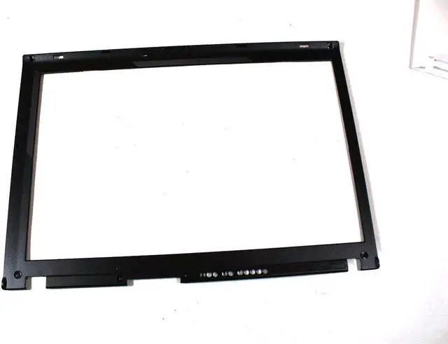 Alt view image 2 of 3 - IBM Lenovo Thinkpad T400 R400 Laptop Front LCD Trim bezel 45N5416 45N5857 45N5779 45N5852 45N5780 42X5147 42X49