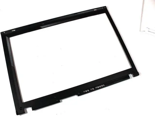 Alt view image 3 of 3 - IBM Lenovo Thinkpad T400 R400 Laptop Front LCD Trim bezel 45N5416 45N5857 45N5779 45N5852 45N5780 42X5147 42X49