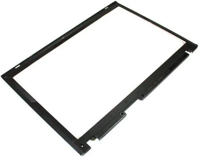 Alt view image 3 of 4 - IBM Lenovo Thinkpad T500 Laptop LCD Front Bezel Cover 42X4816 42X4815 42X4814 42X4813 with camera