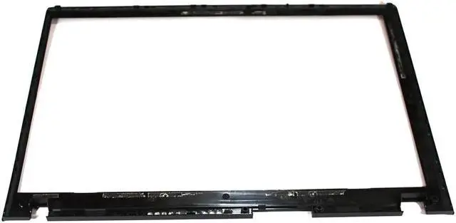 Alt view image 4 of 4 - IBM Lenovo Thinkpad T500 Laptop LCD Front Bezel Cover 42X4816 42X4815 42X4814 42X4813 with camera