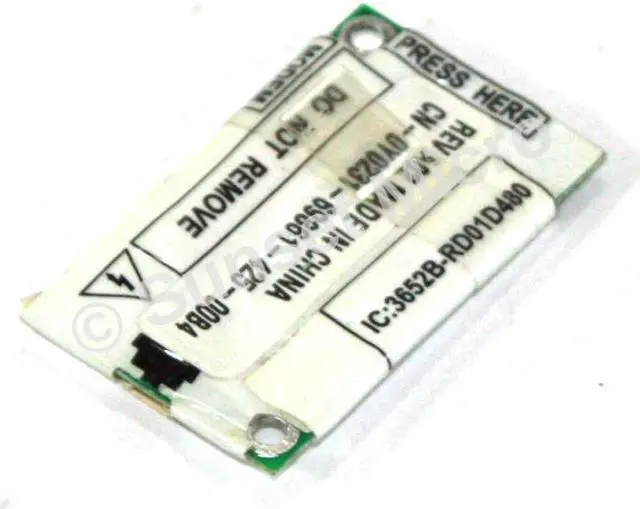 Alt view image 2 of 3 - Dell Latitude C610 C640 D400 D600 Laptop 56K modem 0Y0231