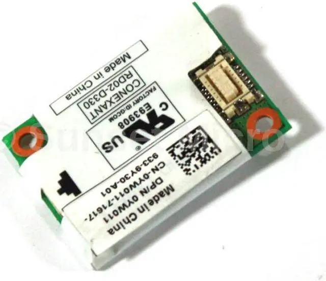 Alt view image 3 of 3 - Dell Inspiron 6400 9400 1700 1710 2510 Laptop 56K Modem 0YW011