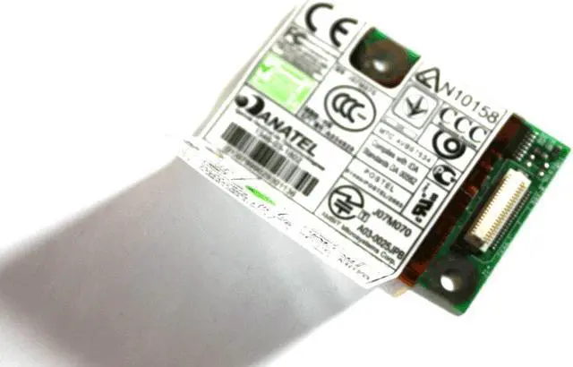 Alt view image 3 of 3 - IBM Lenovo ThinkPad X40 R51 R52 T42 T40 T41 R40 56K Dial Up Laptop Modem Board 39T0061