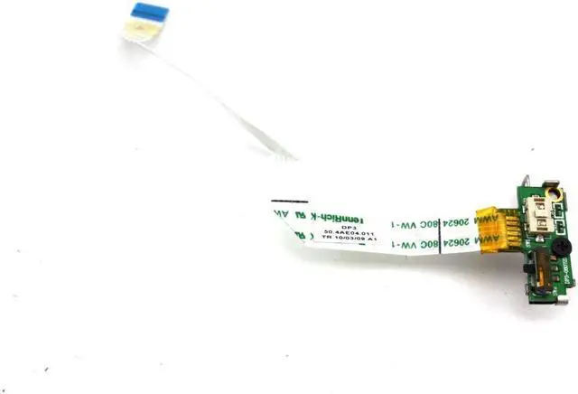 Alt view image 3 of 3 - Dell Latitude XT2 Wireless Switch Board Laptop With Cable 50.4AE04.011