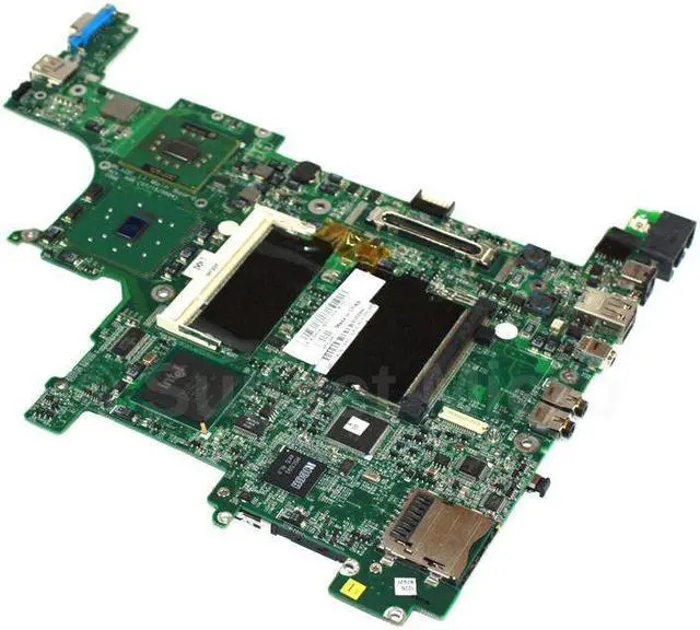 Alt view image 2 of 3 - Dell Latitude X300 Laptop Motherboard 0U5419