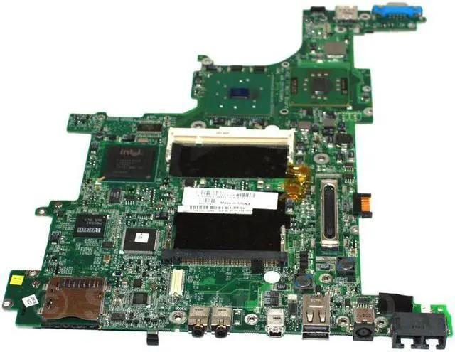 Alt view image 3 of 3 - Dell Latitude X300 Laptop Motherboard 0U5419