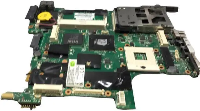 Alt view image 4 of 7 - Lenovo IBM ThinkPad R400 Laptop Motherboard 60Y3747