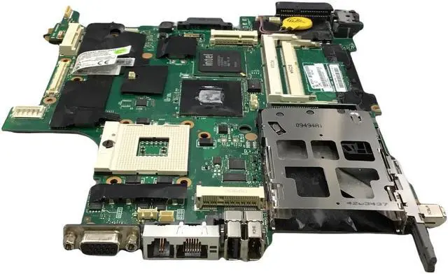 Alt view image 6 of 7 - Lenovo IBM ThinkPad R400 Laptop Motherboard 60Y3747