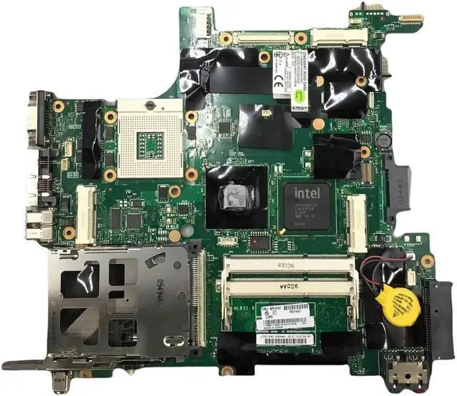 Alt view image 7 of 7 - Lenovo IBM ThinkPad R400 Laptop Motherboard 60Y3747