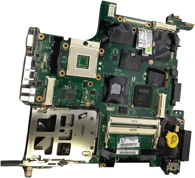 Alt view image 2 of 7 - Lenovo IBM ThinkPad R400 Laptop Motherboard 60Y3747