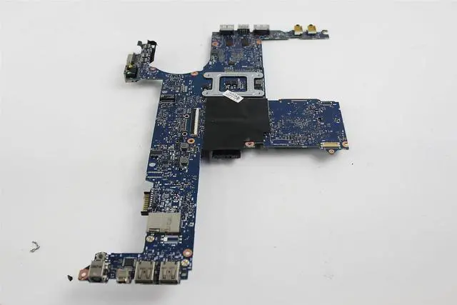 Alt view image 3 of 3 - HP Compaq 6460P 8460P Laptop Motherboard 642753-001