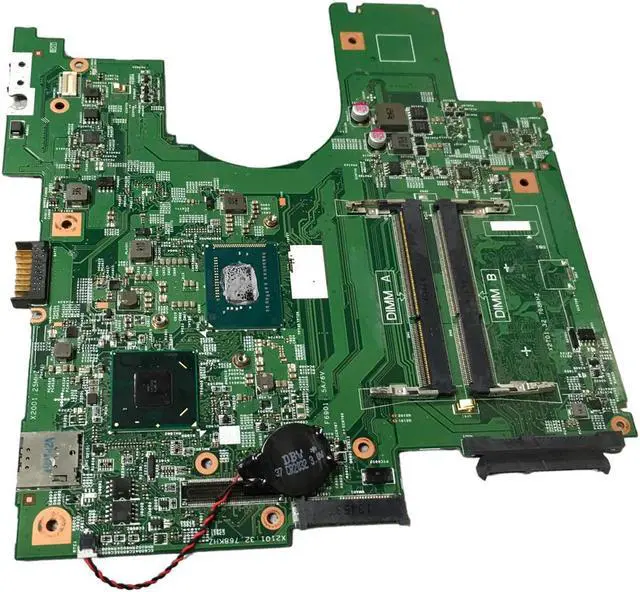 Alt view image 2 of 5 - DELL Latitude 3330 Intel Celeron 1017U 1.6GHz Motherboard 2P5V3 02P5V3