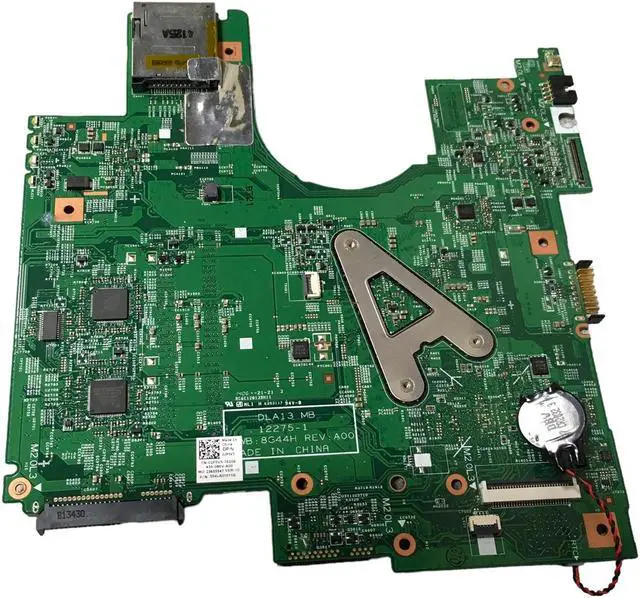Main image of DELL Latitude 3330 Intel Celeron 1017U 1.6GHz Motherboard 2P5V3 02P5V3