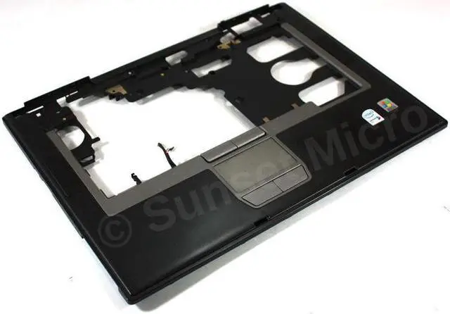 Alt view image 3 of 3 - Dell Latitude D820 Laptop Palmrest & Touchpad With Cable EAJM6002012 0JF155 03JF155