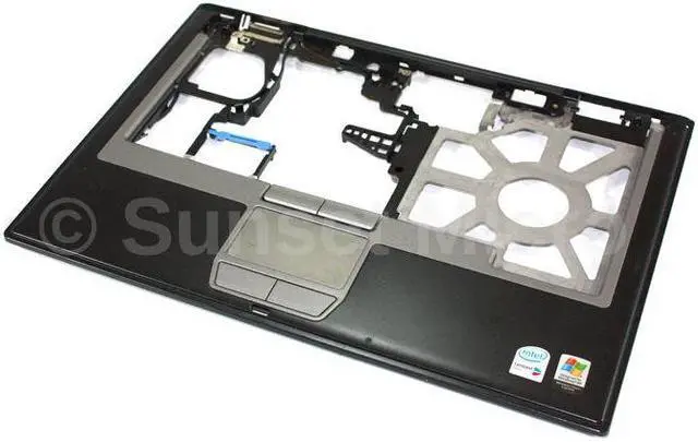 Main image of DELL Latitude D620 Laptop Palmrest and Touchpad Assembly APZJX000400 EAZJX000300 PK37B000G00 0UT313