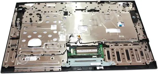 Alt view image 3 of 3 - Dell Latitude E5500 Laptop 15.4" Palmrest with Touchpad 0F152C