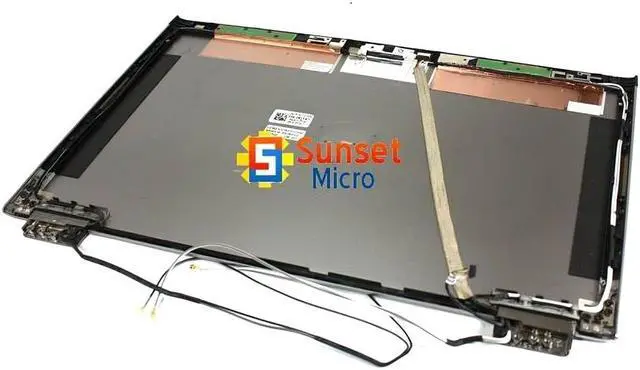 Alt view image 2 of 3 - Dell Vostro 3300 V13 13.3" XX31G Coplete Top Cover Assembly 0PY6K7