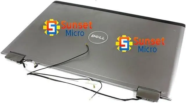 Alt view image 3 of 3 - Dell Vostro 3300 V13 13.3" XX31G Coplete Top Cover Assembly 0PY6K7