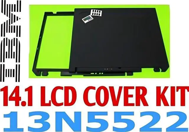 Main image of IBM LCD Cover Kit, TP T30, 14.1 (13N5522)