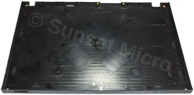 Alt view image 2 of 3 - IBM Lenovo Thinkpad T400, R400 Laptop LCD Rear Cover 45N5848 45N5775 42X4859 45N5844 45N5846