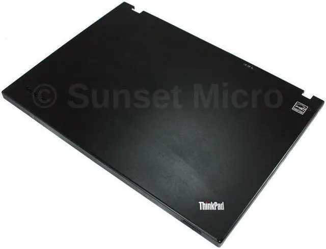 Main image of IBM Lenovo Thinkpad T400, R400 Laptop LCD Rear Cover 45N5848 45N5775 42X4859 45N5844 45N5846