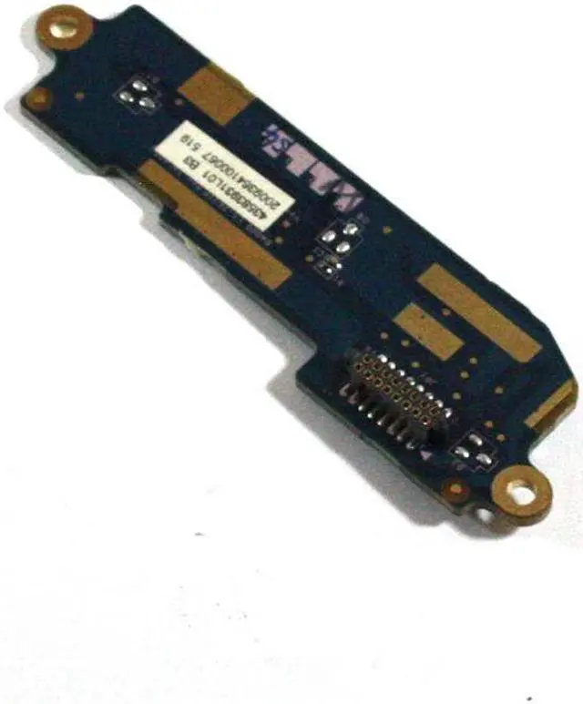 Alt view image 3 of 3 - Dell Latitude D810 Precision M70 Laptop Power Button Board LS-2631P 4358931L01